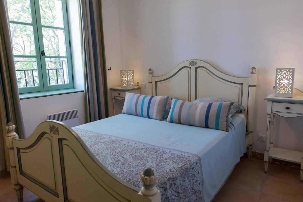 Le Relais De Pigasse Hotel Ouveillan Exterior photo